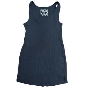 a pea in the pod Black Maternity Tank Top, Size M‎